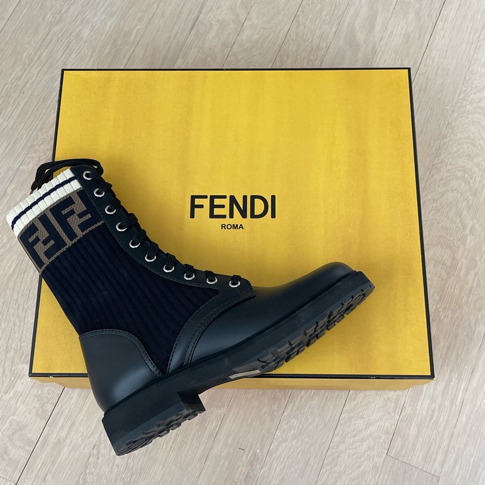 Fendi boots